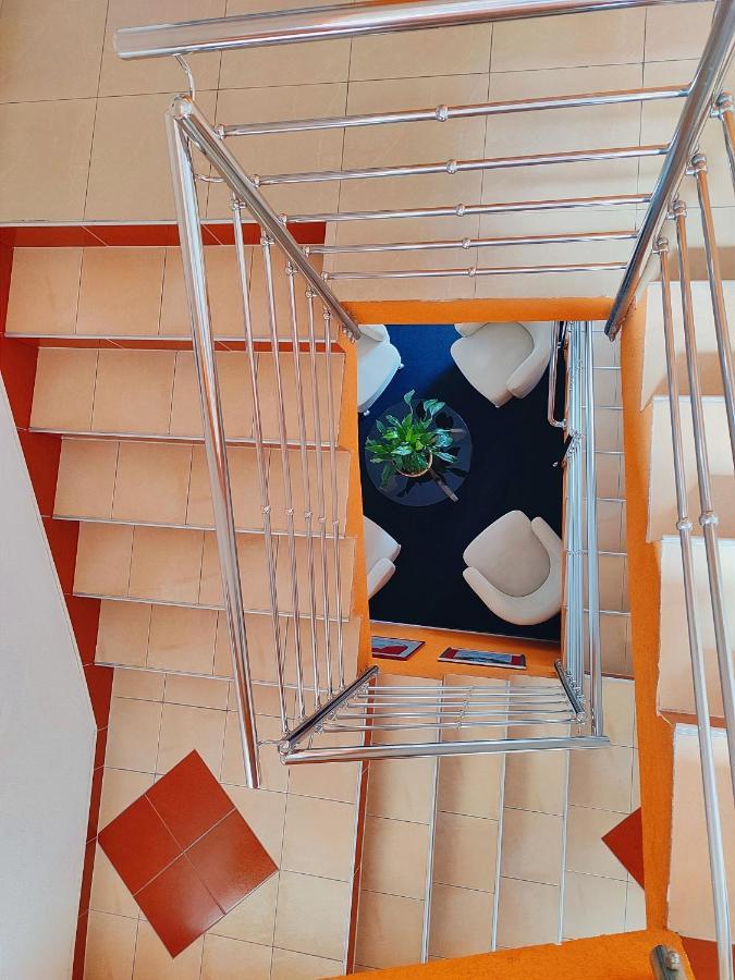 Hotel Prvan Vrgorac Esterno foto
